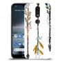 עץ החצים כיסוי מגן קשיח מעוצב ל Nokia 4.2 יחידה אחת סקרין מובייל