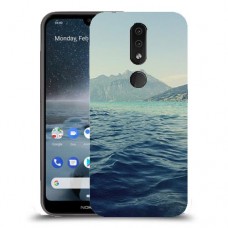 אי מיושב כיסוי מגן קשיח מעוצב ל Nokia 4.2 יחידה אחת סקרין מובייל