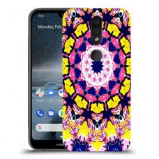 מנדלה כיסוי מגן קשיח מעוצב ל Nokia 4.2 יחידה אחת סקרין מובייל