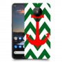 חום ערמומי כיסוי מגן קשיח מעוצב ל Nokia 5.3 יחידה אחת סקרין מובייל
