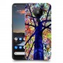 עץ ניאון כיסוי מגן קשיח מעוצב ל Nokia 5.3 יחידה אחת סקרין מובייל