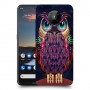 ינשוף הלילה כיסוי מגן קשיח מעוצב ל Nokia 5.3 יחידה אחת סקרין מובייל