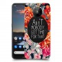 אף אחד לא קיבל זמן כיסוי מגן קשיח מעוצב ל Nokia 5.3 יחידה אחת סקרין מובייל