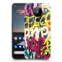 אהבת שלום כיסוי מגן קשיח מעוצב ל Nokia 5.3 יחידה אחת סקרין מובייל