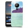 חופשה מושלמת כיסוי מגן קשיח מעוצב ל Nokia 5.3 יחידה אחת סקרין מובייל