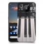 פסנתר Soul כיסוי מגן קשיח מעוצב ל Nokia 5.3 יחידה אחת סקרין מובייל