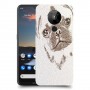 דיוקן סולד כיסוי מגן קשיח מעוצב ל Nokia 5.3 יחידה אחת סקרין מובייל