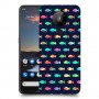 קשת בדגים כיסוי מגן קשיח מעוצב ל Nokia 5.3 יחידה אחת סקרין מובייל