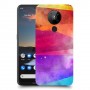 קשת היא אוורית כיסוי מגן קשיח מעוצב ל Nokia 5.3 יחידה אחת סקרין מובייל