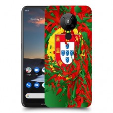 זכור את השורשים שלך כיסוי מגן קשיח מעוצב ל Nokia 5.3 יחידה אחת סקרין מובייל