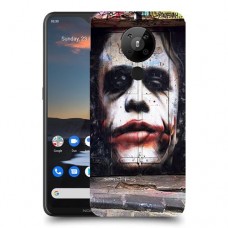ליצן עצוב כיסוי מגן קשיח מעוצב ל Nokia 5.3 יחידה אחת סקרין מובייל