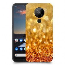 תכשיטים חוליים כיסוי מגן קשיח מעוצב ל Nokia 5.3 יחידה אחת סקרין מובייל
