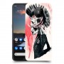 שלד מוהוק כיסוי מגן קשיח מעוצב ל Nokia 5.3 יחידה אחת סקרין מובייל
