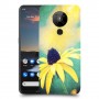 האביב כאן כיסוי מגן קשיח מעוצב ל Nokia 5.3 יחידה אחת סקרין מובייל