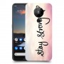 הישאר חזק כיסוי מגן קשיח מעוצב ל Nokia 5.3 יחידה אחת סקרין מובייל