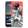 ארנבון מוזר כיסוי מגן קשיח מעוצב ל Nokia 5.3 יחידה אחת סקרין מובייל