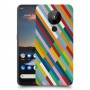 חיים מפשטים כיסוי מגן קשיח מעוצב ל Nokia 5.3 יחידה אחת סקרין מובייל