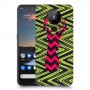 עניבה על גרין כיסוי מגן קשיח מעוצב ל Nokia 5.3 יחידה אחת סקרין מובייל