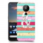 מגבת ו כיסוי מגן קשיח מעוצב ל Nokia 5.3 יחידה אחת סקרין מובייל