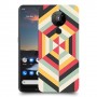 הצגת הפשטה כיסוי מגן קשיח מעוצב ל Nokia 5.3 יחידה אחת סקרין מובייל