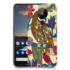 ינשוף חכם כיסוי מגן קשיח מעוצב ל Nokia 5.3 יחידה אחת סקרין מובייל