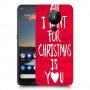 אתה עבור חג המולד כיסוי מגן קשיח מעוצב ל Nokia 5.3 יחידה אחת סקרין מובייל