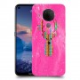 מוזה כיסוי מגן קשיח מעוצב ל Nokia 5.4 יחידה אחת סקרין מובייל