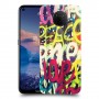 אהבת שלום כיסוי מגן קשיח מעוצב ל Nokia 5.4 יחידה אחת סקרין מובייל