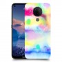 אקוורי מושלם כיסוי מגן קשיח מעוצב ל Nokia 5.4 יחידה אחת סקרין מובייל