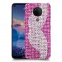 שפם סטוט כיסוי מגן קשיח מעוצב ל Nokia 5.4 יחידה אחת סקרין מובייל