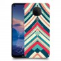 פסים בצבע כיסוי מגן קשיח מעוצב ל Nokia 5.4 יחידה אחת סקרין מובייל