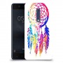 ניאון חלום התופס כיסוי מגן קשיח מעוצב ל Nokia 5 יחידה אחת סקרין מובייל