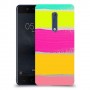 ניאון קשת כיסוי מגן קשיח מעוצב ל Nokia 5 יחידה אחת סקרין מובייל