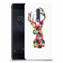 אייל קשת כיסוי מגן קשיח מעוצב ל Nokia 5 יחידה אחת סקרין מובייל