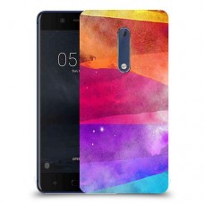 קשת היא אוורית כיסוי מגן קשיח מעוצב ל Nokia 5 יחידה אחת סקרין מובייל