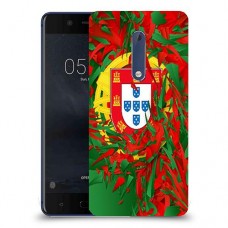זכור את השורשים שלך כיסוי מגן קשיח מעוצב ל Nokia 5 יחידה אחת סקרין מובייל