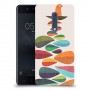 כביש של לבנים קשת כיסוי מגן קשיח מעוצב ל Nokia 5 יחידה אחת סקרין מובייל