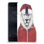 סנטה אריה כיסוי מגן קשיח מעוצב ל Nokia 5 יחידה אחת סקרין מובייל