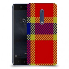סקוטש כיסוי מגן קשיח מעוצב ל Nokia 5 יחידה אחת סקרין מובייל