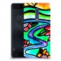 ויטראז 'תמונה כיסוי מגן קשיח מעוצב ל Nokia 5 יחידה אחת סקרין מובייל