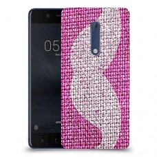 שפם סטוט כיסוי מגן קשיח מעוצב ל Nokia 5 יחידה אחת סקרין מובייל