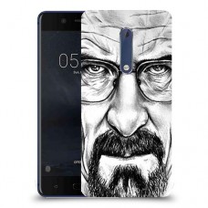 קפדני כיסוי מגן קשיח מעוצב ל Nokia 5 יחידה אחת סקרין מובייל