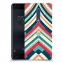 פסים בצבע כיסוי מגן קשיח מעוצב ל Nokia 5 יחידה אחת סקרין מובייל
