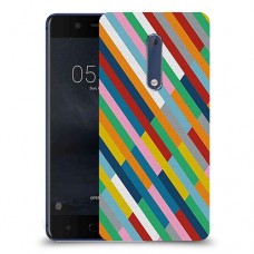 חיים מפשטים כיסוי מגן קשיח מעוצב ל Nokia 5 יחידה אחת סקרין מובייל