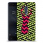 עניבה על גרין כיסוי מגן קשיח מעוצב ל Nokia 5 יחידה אחת סקרין מובייל
