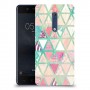 משולשים כיסוי מגן קשיח מעוצב ל Nokia 5 יחידה אחת סקרין מובייל