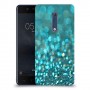 טורקיז יהלומים כיסוי מגן קשיח מעוצב ל Nokia 5 יחידה אחת סקרין מובייל