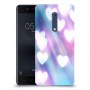 לבבות מעורפלים בכחול כיסוי מגן קשיח מעוצב ל Nokia 5 יחידה אחת סקרין מובייל