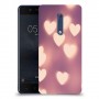 לבבות מעורפלים בחום כיסוי מגן קשיח מעוצב ל Nokia 5 יחידה אחת סקרין מובייל