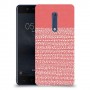 נקודות לבנות בורוד כיסוי מגן קשיח מעוצב ל Nokia 5 יחידה אחת סקרין מובייל